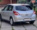 Сірий Ніссан Тііда, об'ємом двигуна 1.5 л та пробігом 82 тис. км за 8100 $, фото 12 на Automoto.ua
