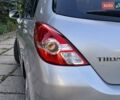 Сірий Ніссан Тііда, об'ємом двигуна 1.5 л та пробігом 82 тис. км за 8100 $, фото 15 на Automoto.ua