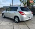 Сірий Ніссан Тііда, об'ємом двигуна 1.5 л та пробігом 107 тис. км за 7590 $, фото 4 на Automoto.ua