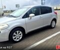 Сірий Ніссан Тііда, об'ємом двигуна 1.8 л та пробігом 82 тис. км за 8200 $, фото 1 на Automoto.ua