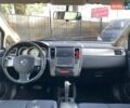 Сірий Ніссан Тііда, об'ємом двигуна 1.5 л та пробігом 107 тис. км за 7590 $, фото 12 на Automoto.ua