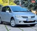 Сірий Ніссан Тііда, об'ємом двигуна 1.5 л та пробігом 82 тис. км за 8100 $, фото 1 на Automoto.ua