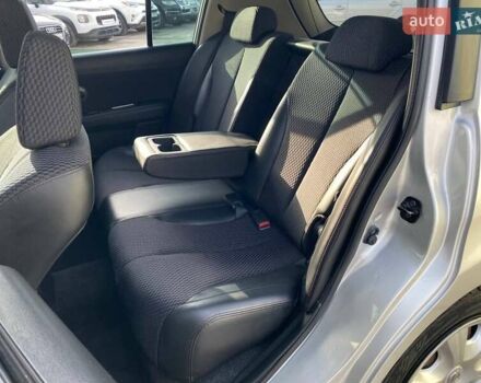 Сірий Ніссан Тііда, об'ємом двигуна 1.5 л та пробігом 107 тис. км за 7590 $, фото 9 на Automoto.ua