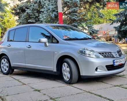 Сірий Ніссан Тііда, об'ємом двигуна 1.5 л та пробігом 82 тис. км за 8100 $, фото 11 на Automoto.ua