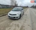 Серый Ниссан Тиида, объемом двигателя 1.6 л и пробегом 186 тыс. км за 5850 $, фото 1 на Automoto.ua