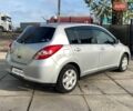 Сірий Ніссан Тііда, об'ємом двигуна 1.5 л та пробігом 107 тис. км за 7590 $, фото 6 на Automoto.ua