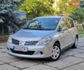 Сірий Ніссан Тііда, об'ємом двигуна 1.5 л та пробігом 82 тис. км за 8100 $, фото 8 на Automoto.ua