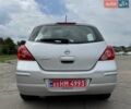 Серый Ниссан Тиида, объемом двигателя 1.6 л и пробегом 146 тыс. км за 6700 $, фото 5 на Automoto.ua