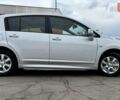 Серый Ниссан Тиида, объемом двигателя 1.6 л и пробегом 146 тыс. км за 6700 $, фото 3 на Automoto.ua