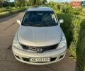 Серый Ниссан Тиида, объемом двигателя 1.6 л и пробегом 68 тыс. км за 8500 $, фото 1 на Automoto.ua