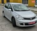 Серый Ниссан Тиида, объемом двигателя 1.6 л и пробегом 146 тыс. км за 6700 $, фото 15 на Automoto.ua