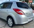 Сірий Ніссан Тііда, об'ємом двигуна 1.5 л та пробігом 107 тис. км за 7590 $, фото 7 на Automoto.ua