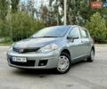 Серый Ниссан Тиида, объемом двигателя 1.8 л и пробегом 204 тыс. км за 6500 $, фото 7 на Automoto.ua