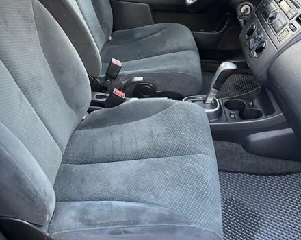 Серый Ниссан Тиида, объемом двигателя 1.8 л и пробегом 204 тыс. км за 6500 $, фото 27 на Automoto.ua