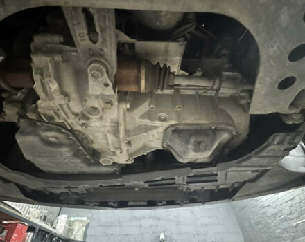 Серый Ниссан Тиида, объемом двигателя 1.5 л и пробегом 77 тыс. км за 7500 $, фото 15 на Automoto.ua