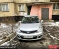 Серый Ниссан Тиида, объемом двигателя 1.6 л и пробегом 70 тыс. км за 7500 $, фото 1 на Automoto.ua