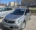 Серый Ниссан Тиида, объемом двигателя 1.6 л и пробегом 176 тыс. км за 6800 $, фото 1 на Automoto.ua