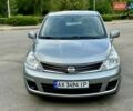 Серый Ниссан Тиида, объемом двигателя 1.8 л и пробегом 204 тыс. км за 6500 $, фото 5 на Automoto.ua