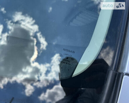 Серый Ниссан Тиида, объемом двигателя 1.5 л и пробегом 57 тыс. км за 8500 $, фото 3 на Automoto.ua