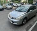 Серый Ниссан Тиида, объемом двигателя 1.5 л и пробегом 90 тыс. км за 7300 $, фото 1 на Automoto.ua