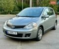 Серый Ниссан Тиида, объемом двигателя 1.8 л и пробегом 204 тыс. км за 6500 $, фото 1 на Automoto.ua