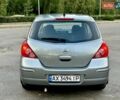 Серый Ниссан Тиида, объемом двигателя 1.8 л и пробегом 204 тыс. км за 6500 $, фото 13 на Automoto.ua