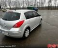 Серый Ниссан Тиида, объемом двигателя 1.6 л и пробегом 165 тыс. км за 6800 $, фото 6 на Automoto.ua