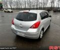Серый Ниссан Тиида, объемом двигателя 1.6 л и пробегом 165 тыс. км за 6800 $, фото 4 на Automoto.ua