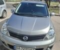 Серый Ниссан Тиида, объемом двигателя 1.6 л и пробегом 172 тыс. км за 6800 $, фото 1 на Automoto.ua