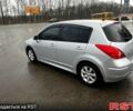 Серый Ниссан Тиида, объемом двигателя 1.6 л и пробегом 165 тыс. км за 6800 $, фото 2 на Automoto.ua