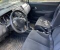 Серый Ниссан Тиида, объемом двигателя 1.6 л и пробегом 80 тыс. км за 7000 $, фото 7 на Automoto.ua