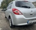 Серый Ниссан Тиида, объемом двигателя 1.5 л и пробегом 145 тыс. км за 7800 $, фото 5 на Automoto.ua