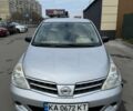 Сірий Ніссан Тііда, об'ємом двигуна 1.5 л та пробігом 46 тис. км за 7490 $, фото 1 на Automoto.ua