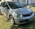 Сірий Ніссан Тііда, об'ємом двигуна 1.6 л та пробігом 80 тис. км за 7000 $, фото 1 на Automoto.ua