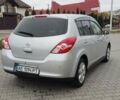 Серый Ниссан Тиида, объемом двигателя 1.6 л и пробегом 113 тыс. км за 6996 $, фото 4 на Automoto.ua