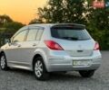Сірий Ніссан Тііда, об'ємом двигуна 1.6 л та пробігом 120 тис. км за 9850 $, фото 1 на Automoto.ua