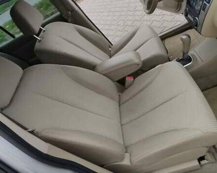 Серый Ниссан Тиида, объемом двигателя 1.6 л и пробегом 113 тыс. км за 6996 $, фото 16 на Automoto.ua