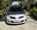 Сірий Ніссан Тііда, об'ємом двигуна 1.5 л та пробігом 150 тис. км за 7800 $, фото 9 на Automoto.ua