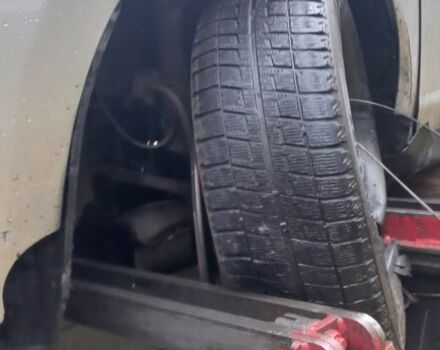 Серый Ниссан Тиида, объемом двигателя 1.5 л и пробегом 50 тыс. км за 5000 $, фото 5 на Automoto.ua