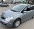 Сірий Ніссан Тііда, об'ємом двигуна 0.16 л та пробігом 88 тис. км за 6500 $, фото 5 на Automoto.ua