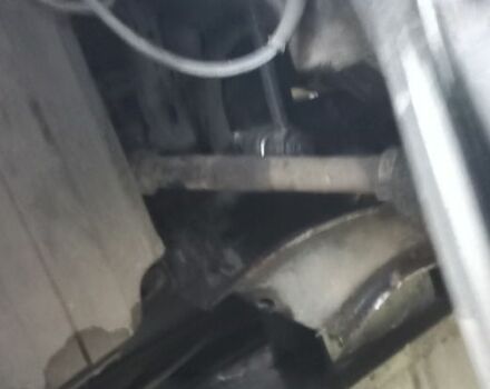 Серый Ниссан Тиида, объемом двигателя 1.5 л и пробегом 50 тыс. км за 5000 $, фото 6 на Automoto.ua