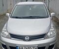 Сірий Ніссан Тііда, об'ємом двигуна 1.6 л та пробігом 168 тис. км за 8000 $, фото 1 на Automoto.ua