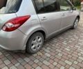 Серый Ниссан Тиида, объемом двигателя 1.5 л и пробегом 52 тыс. км за 8200 $, фото 5 на Automoto.ua