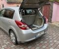 Серый Ниссан Тиида, объемом двигателя 1.5 л и пробегом 52 тыс. км за 8200 $, фото 3 на Automoto.ua
