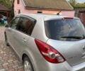 Серый Ниссан Тиида, объемом двигателя 1.5 л и пробегом 52 тыс. км за 8200 $, фото 2 на Automoto.ua