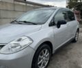Серый Ниссан Тиида, объемом двигателя 1.5 л и пробегом 145 тыс. км за 7800 $, фото 7 на Automoto.ua