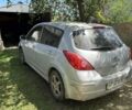 Серый Ниссан Тиида, объемом двигателя 1.6 л и пробегом 80 тыс. км за 7000 $, фото 8 на Automoto.ua