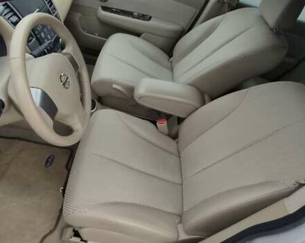 Серый Ниссан Тиида, объемом двигателя 1.6 л и пробегом 113 тыс. км за 6996 $, фото 9 на Automoto.ua