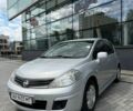 Сірий Ніссан Тііда, об'ємом двигуна 1.6 л та пробігом 409 тис. км за 6700 $, фото 1 на Automoto.ua