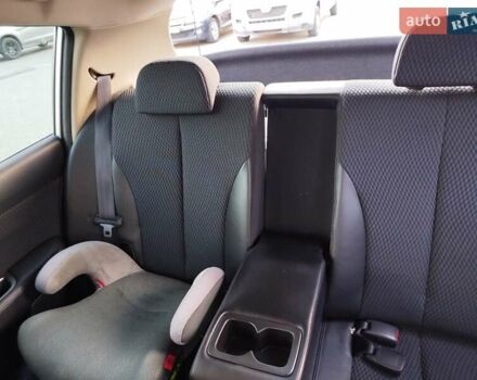 Сірий Ніссан Тііда, об'ємом двигуна 1.5 л та пробігом 81 тис. км за 7777 $, фото 9 на Automoto.ua